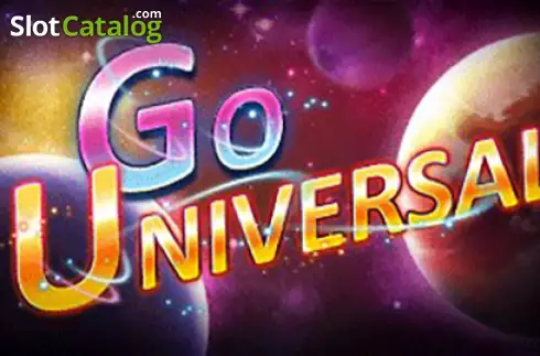 Go Universal Λογότυπο Go Universal Λογότυπο