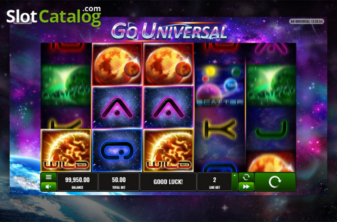 Οθόνη3. Go Universal Κουλοχέρης
