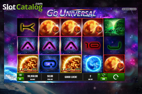 Οθόνη5. Go Universal Κουλοχέρης