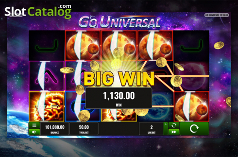 Οθόνη6. Go Universal Κουλοχέρης