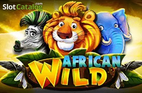 African Wild (Playreels) Λογότυπο African Wild (Playreels) Λογότυπο
