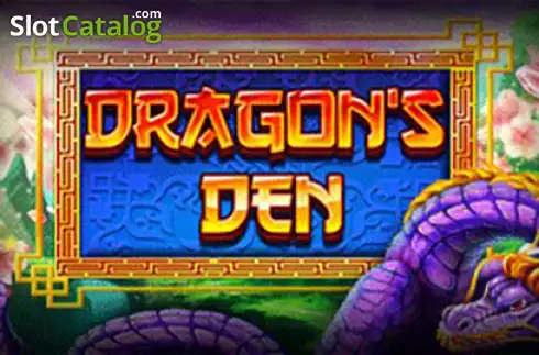 Dragon's Den Λογότυπο Dragon's Den Λογότυπο