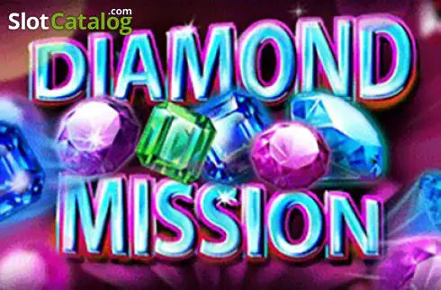 Diamond Mission Λογότυπο Diamond Mission Λογότυπο