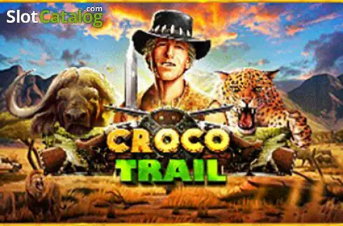 Croco Trail Λογότυπο Croco Trail Λογότυπο