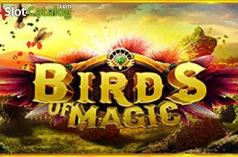 Birds of Magic Λογότυπο Birds of Magic Λογότυπο