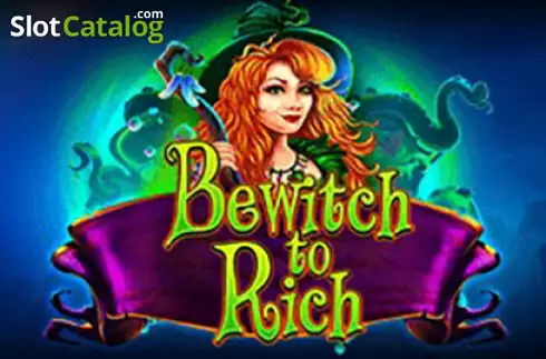 Bewitch to Rich Λογότυπο Bewitch to Rich Λογότυπο