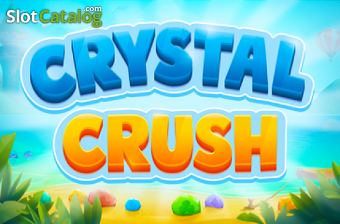 Crystal Crush (Playson) Λογότυπο Crystal Crush (Playson) Λογότυπο