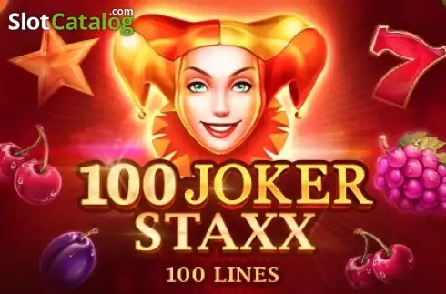 100 Joker Staxx