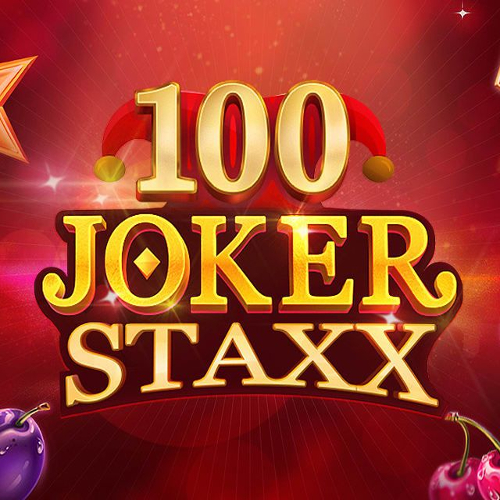 100 Joker Staxx Λογότυπο