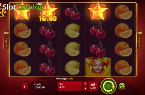 Οθόνη3. 100 Joker Staxx Κουλοχέρης 