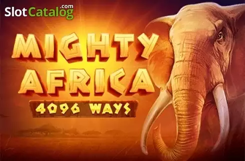 Mighty Africa Λογότυπο Mighty Africa Λογότυπο