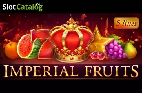 Imperial Fruits: 5 lines