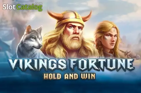 Vikings Fortune: Hold and Win Λογότυπο Vikings Fortune: Hold and Win Λογότυπο
