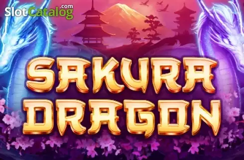Sakura Dragon Λογότυπο Sakura Dragon Λογότυπο