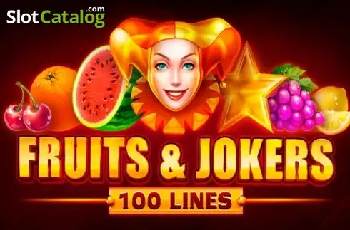 Fruits Jokers: 100 lines