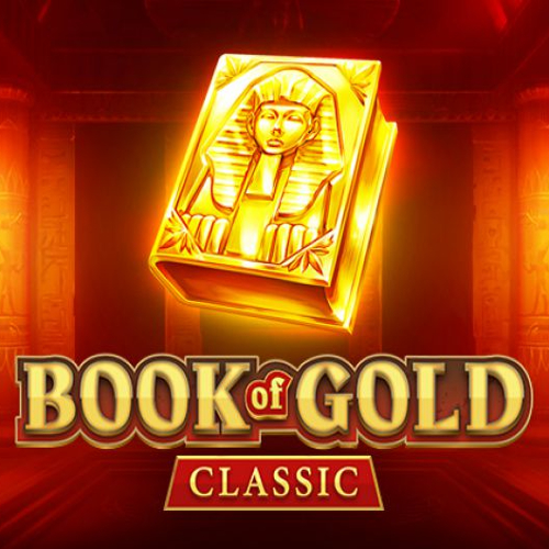 Book of Gold: Classic Λογότυπο