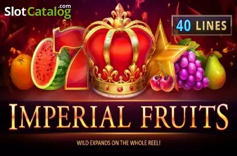 Imperial Fruits: 40 lines Λογότυπο