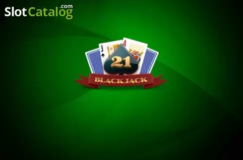 BlackJack (Playson) Λογότυπο