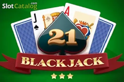 BlackJack High (Playson) Λογότυπο