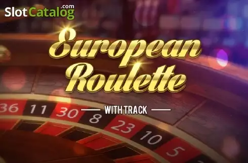 Roulette with Track Λογότυπο Roulette with Track Λογότυπο
