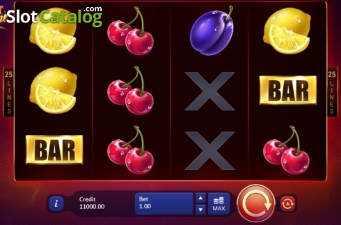 Οθόνη2. Fruit Supreme Κουλοχέρης