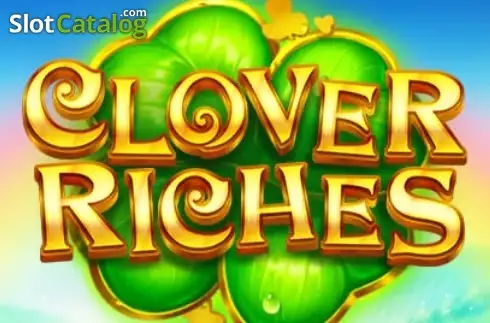 Clover Riches Λογότυπο Clover Riches Λογότυπο
