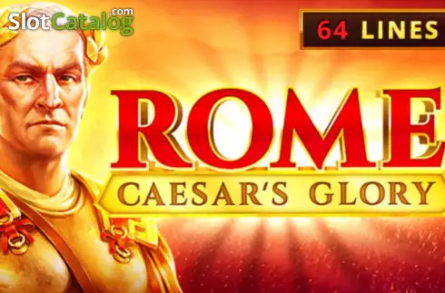 Rome: Caesars Glory Λογότυπο Rome: Caesars Glory Λογότυπο