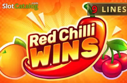 Red Chilli Wins Λογότυπο Red Chilli Wins Λογότυπο