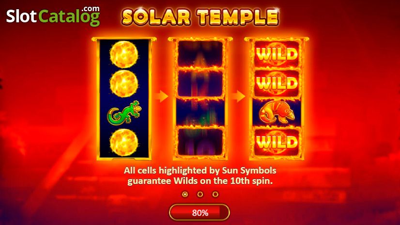 Solar Temple Solar Temple