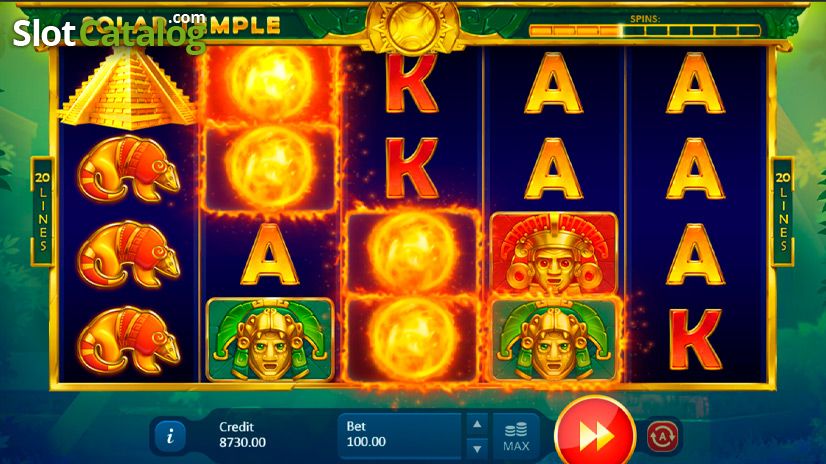 Solar Temple Solar Temple