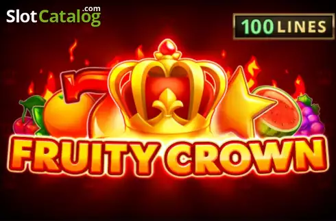 Fruity Crown Λογότυπο Fruity Crown Λογότυπο