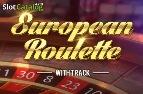 Roulette with track High Λογότυπο Roulette with track High Λογότυπο