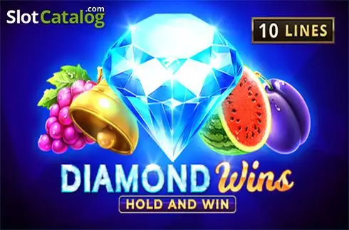 Diamond Wins Λογότυπο Diamond Wins Λογότυπο