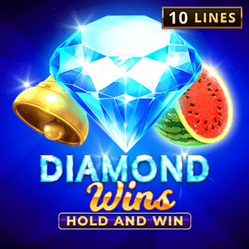Diamond Wins Λογότυπο