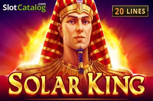 Solar King Κουλοχέρης 