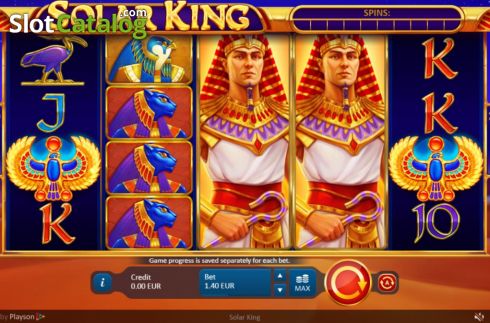 Οθόνη6. Solar King Κουλοχέρης