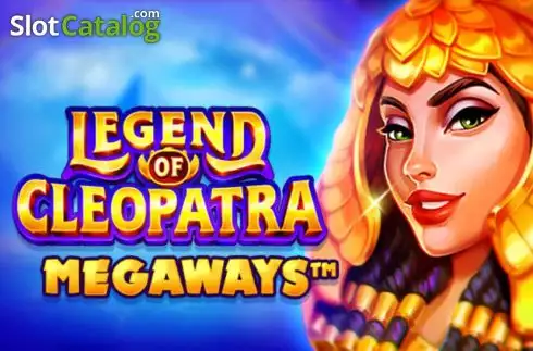 Legend of Cleopatra Megaways Κουλοχέρης 