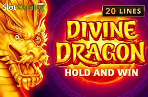 Divine Dragon: Hold and Win Λογότυπο