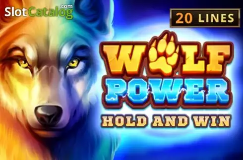 Wolf Power: Hold and Win Λογότυπο Wolf Power: Hold and Win Λογότυπο