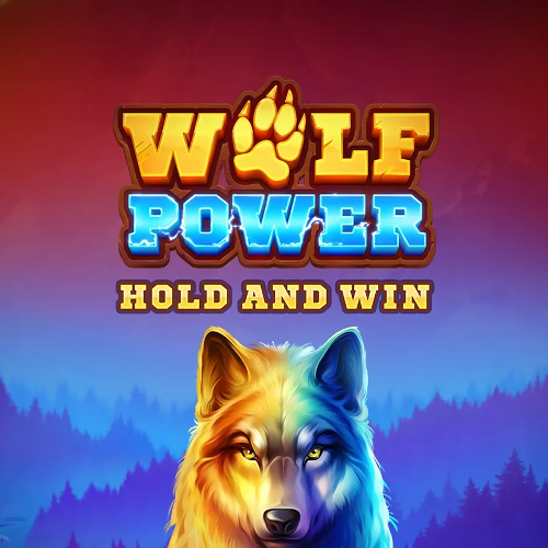 Wolf Power: Hold and Win Λογότυπο