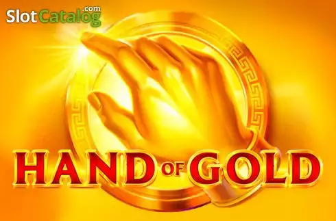 Hand of Gold Λογότυπο Hand of Gold Λογότυπο