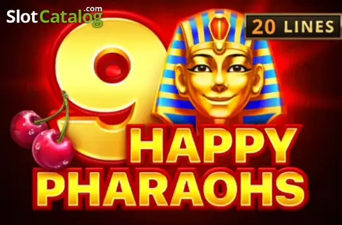 9 Happy Pharaohs Λογότυπο 9 Happy Pharaohs Λογότυπο