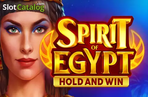 Spirit of Egypt Hold and Win Λογότυπο Spirit of Egypt Hold and Win Λογότυπο