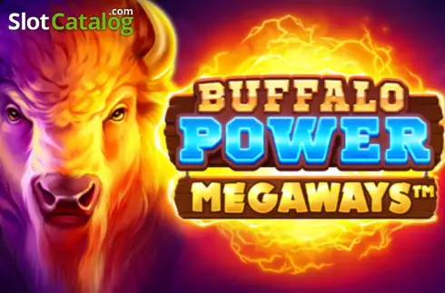 Buffalo Power Megaways Κουλοχέρης 