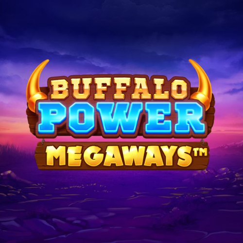 Buffalo Power Megaways Λογότυπο