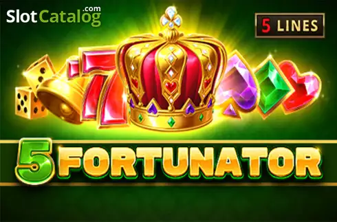 5 Fortunator Λογότυπο