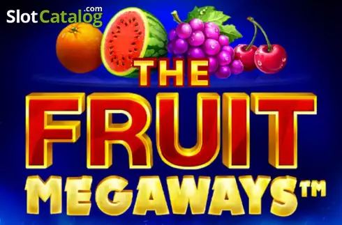 The Fruit Megaways Λογότυπο The Fruit Megaways Λογότυπο