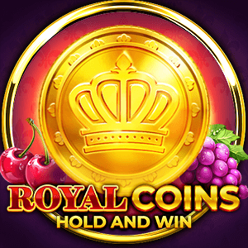 Royal Coins Hold and Win Λογότυπο