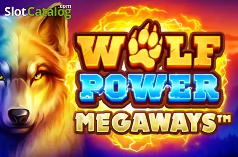 Wolf Power Megaways Κουλοχέρης 