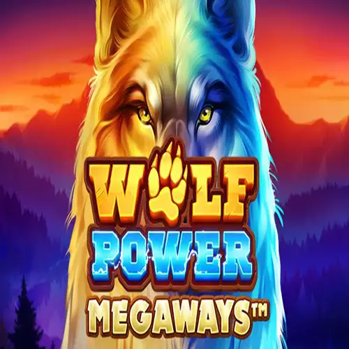 Wolf Power Megaways Λογότυπο